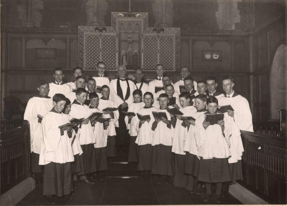 Choir ? year Choir ? year