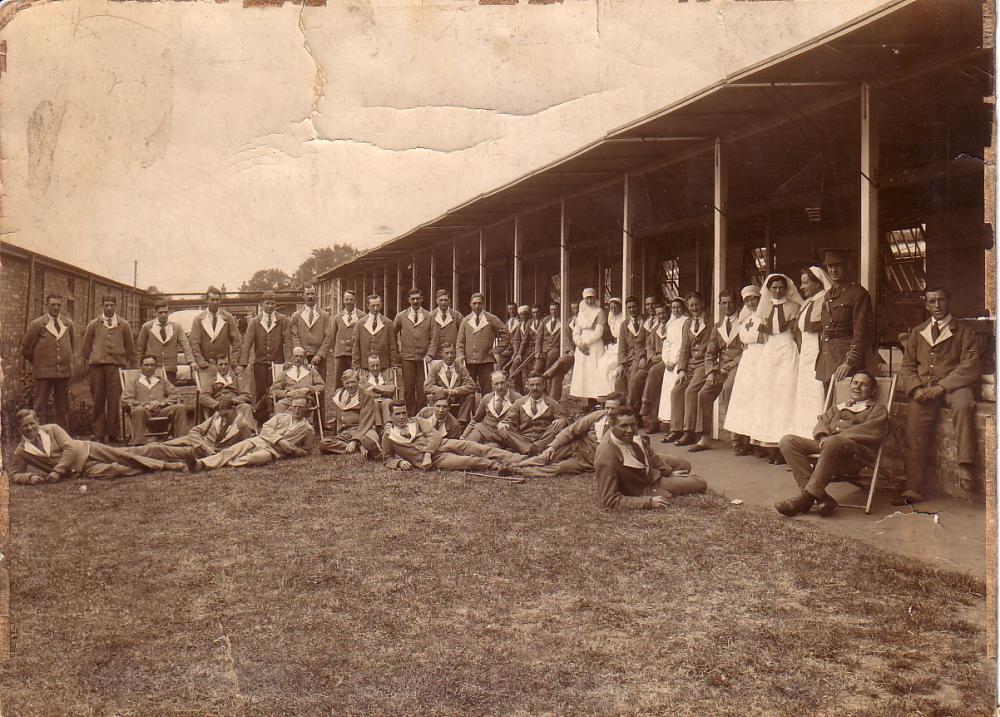 W.W.1 Photo 1914-18