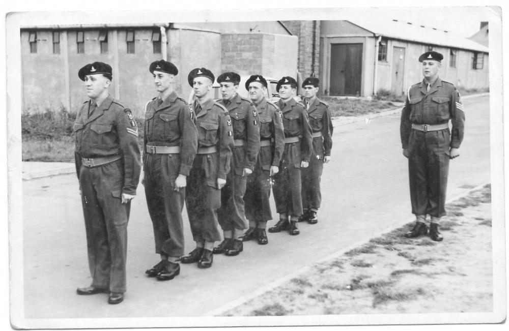 Manorbier or Richmond 1940's