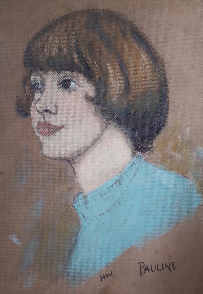 PAULINE PAULINE