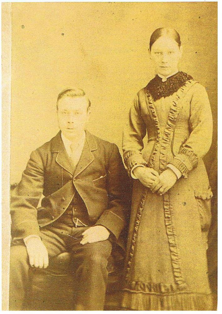 Great Grandparents