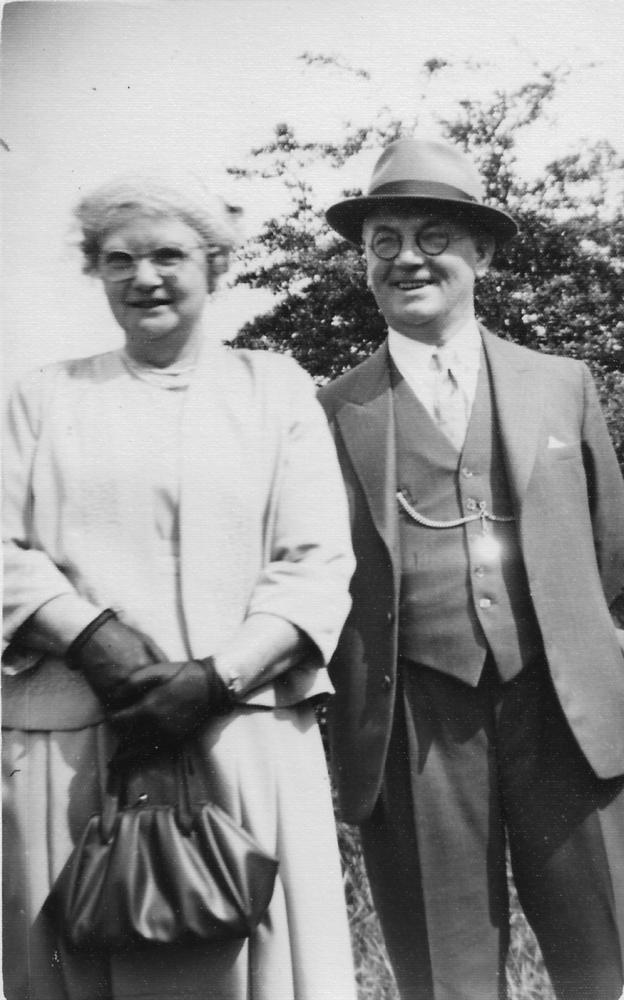 Edward & Jane Dowd