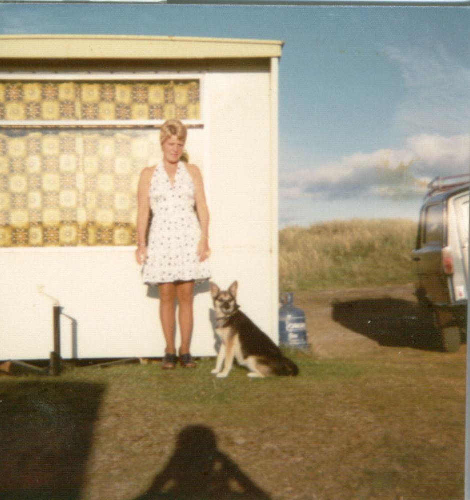 ellen and lassie ellen and lassie