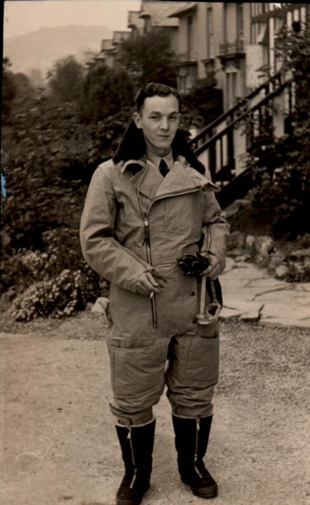 William Fowles Paignton WW2 William Fowles Paignton WW2