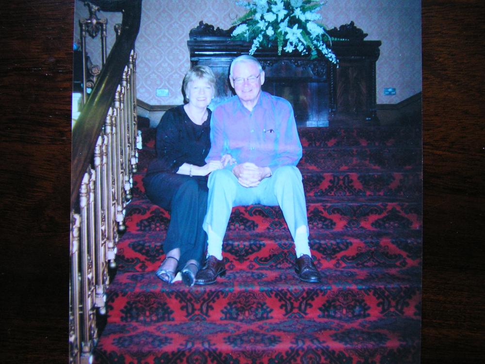 Haigh Hall Staircase.