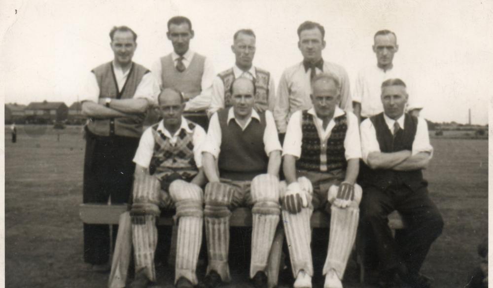 cricket team cricket team