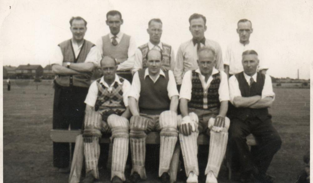 cricket team