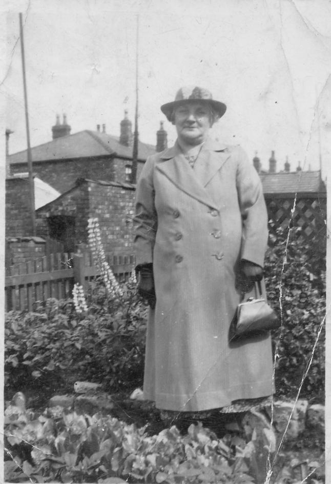 Ruth Alker (Howard) Enfield St, Pemberton 