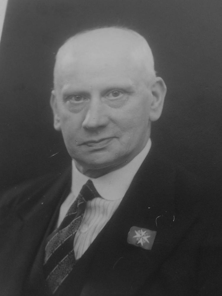George Herbert Staveley 1877 1954