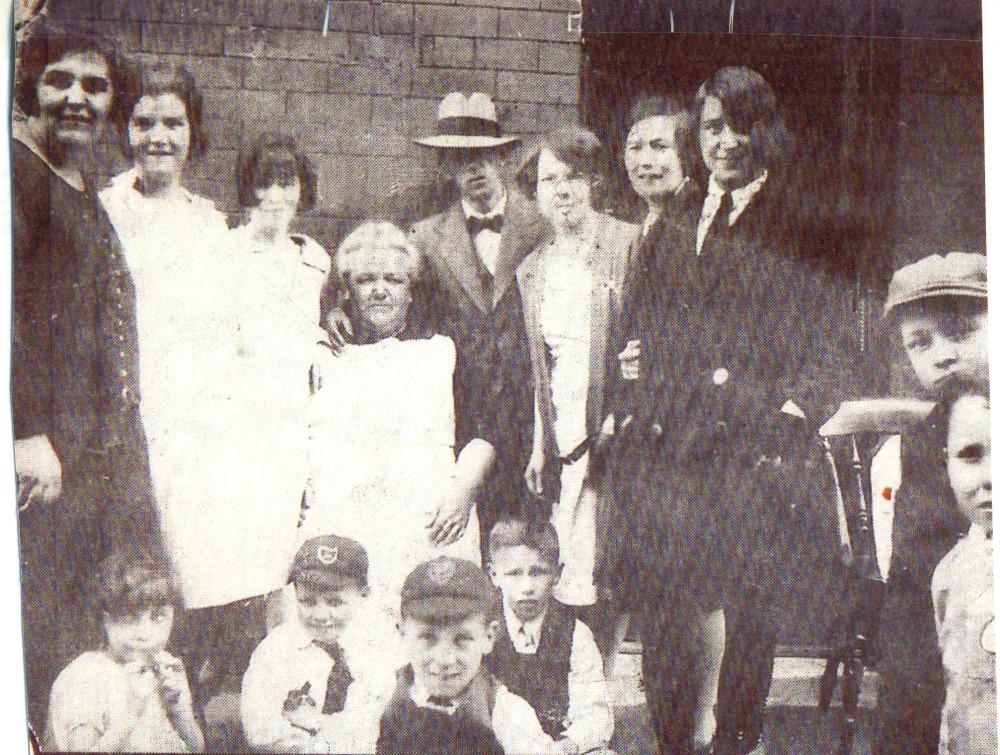 Penman Family 1927