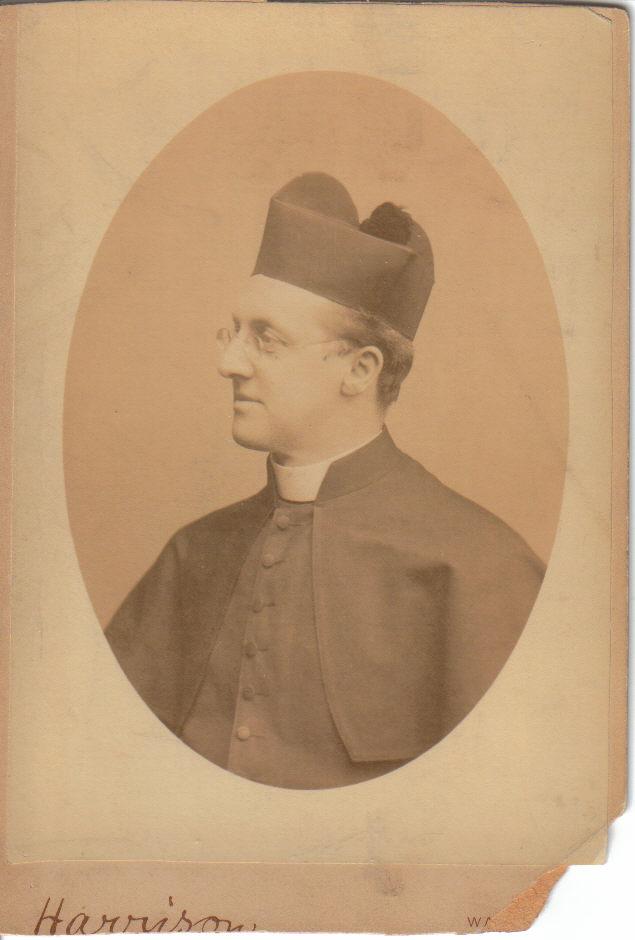 Unknown Priest