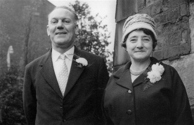 Maurice and Ella Mason