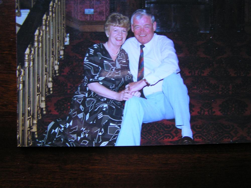 Haigh Hall Staircase