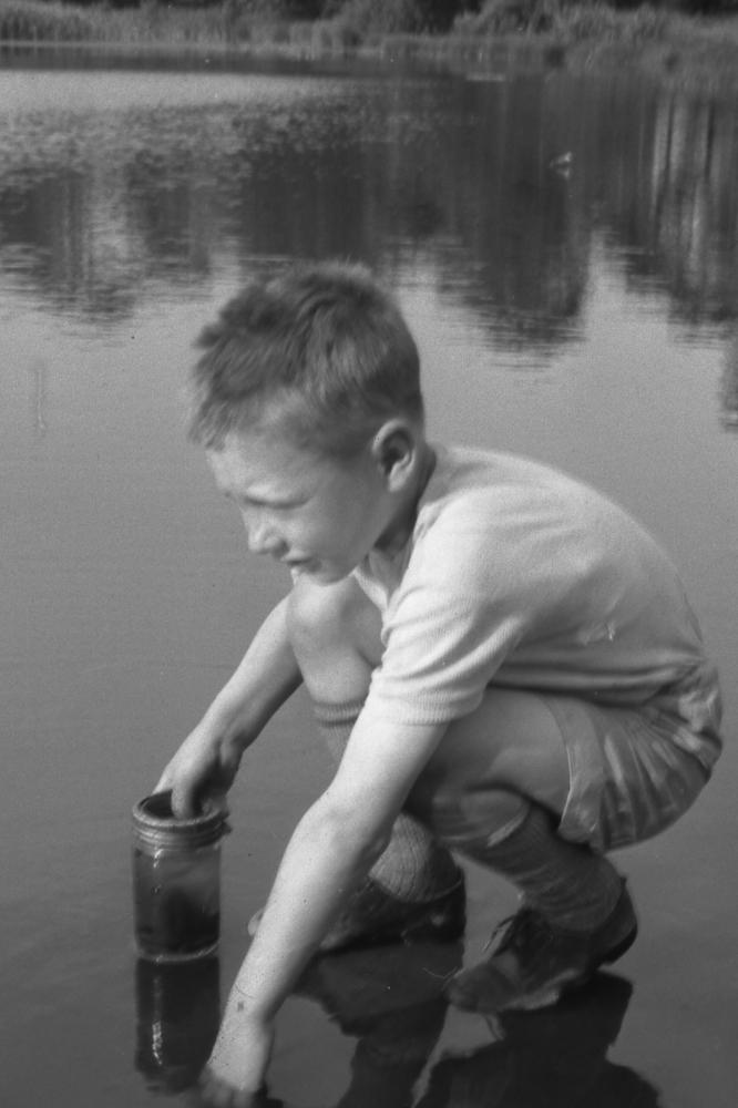 Abbey Lakes Upholland Nr Wigan 1960's