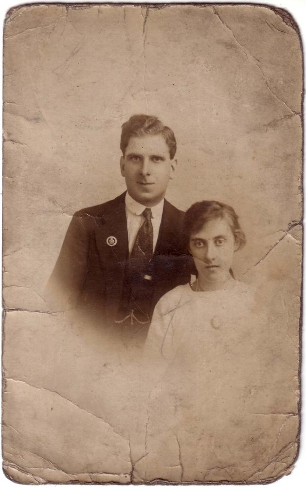 Engaged, 1919 Engaged, 1919