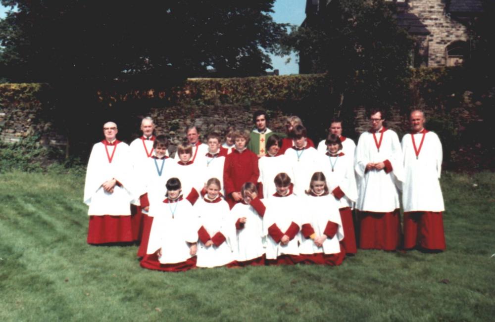 Choir 1981 Choir 1981