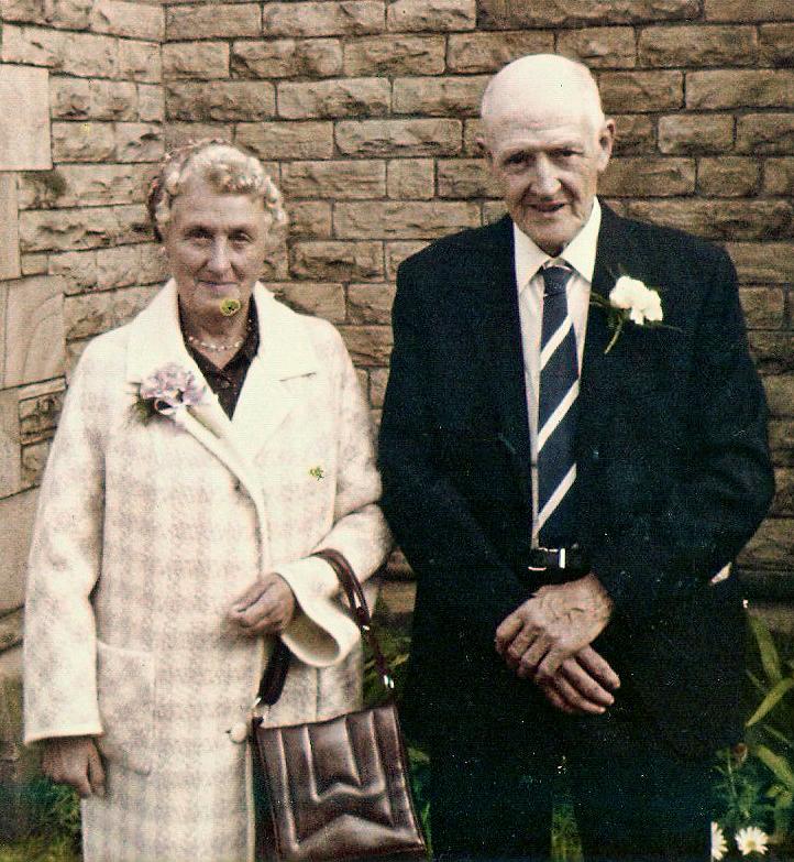 Thomas & Marion Unsworth