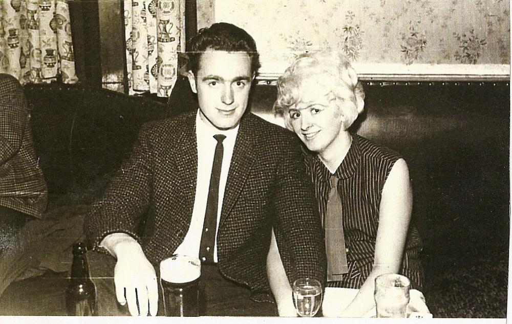 Eileen & Brian Eileen & Brian