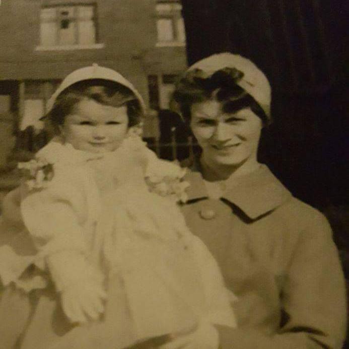 marion dutch and a young maxine dutch marion dutch and a young maxine dutch