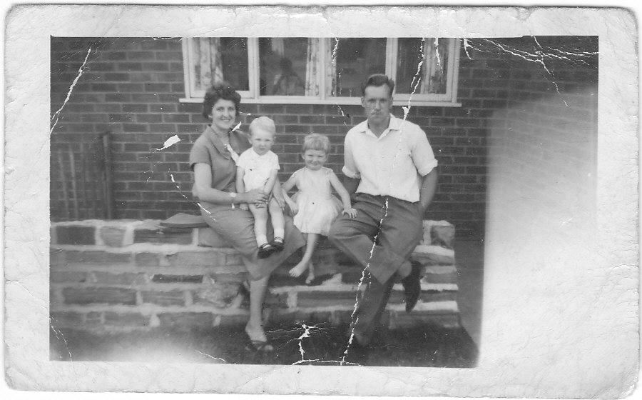 Family in 1962
