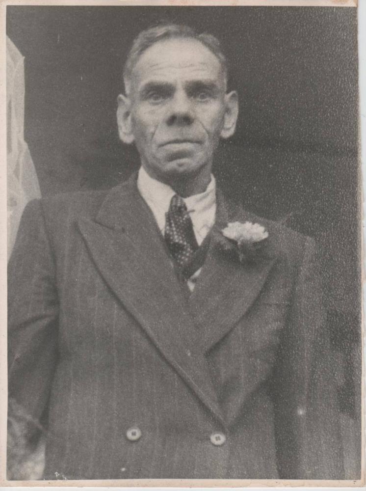 Edward Ganderton 1892 - 1957 Edward Ganderton 1892 - 1957