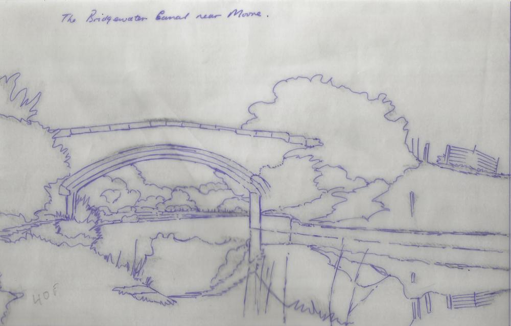 A Countryside Idyll. A Countryside Idyll.