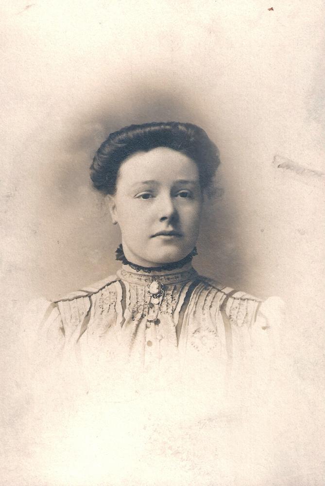 Annie Lowe(nee Berry)