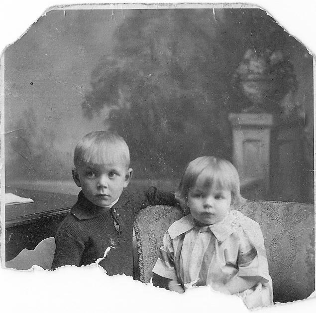 Harry and Marion Molyneux cc 1930s Harry and Marion Molyneux cc 1930s