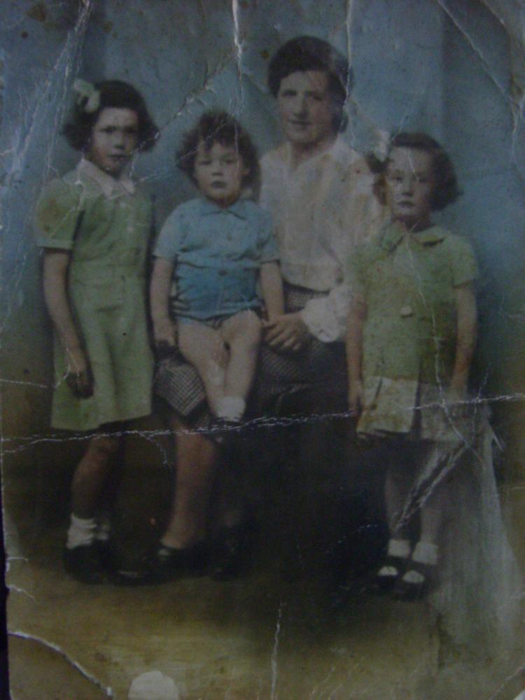 sunday best, 1942-3 sunday best, 1942-3