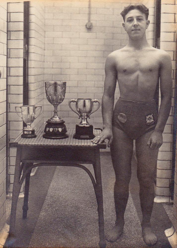 Jack Cockrell (Jnr) Jack Cockrell (Jnr)