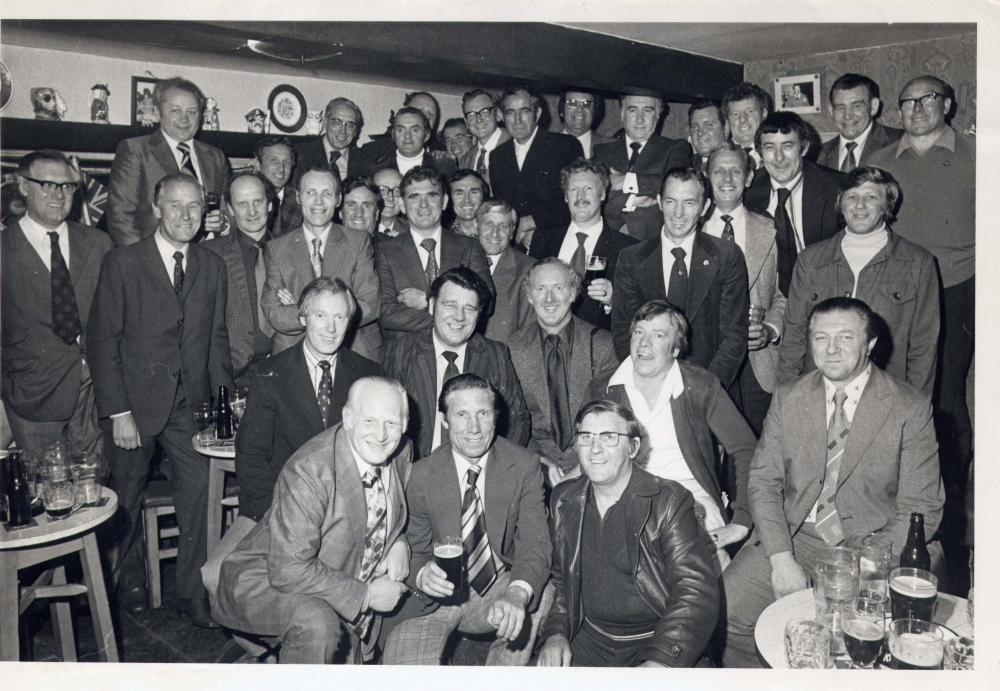 shamrock rovers reunion 