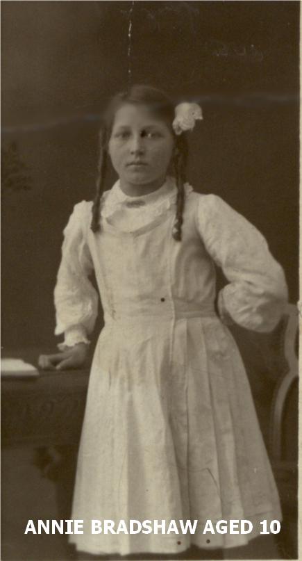 Annie Bradshaw Annie Bradshaw