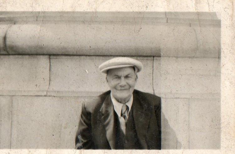 John Arkwright 1878-1960. John Arkwright 1878-1960.