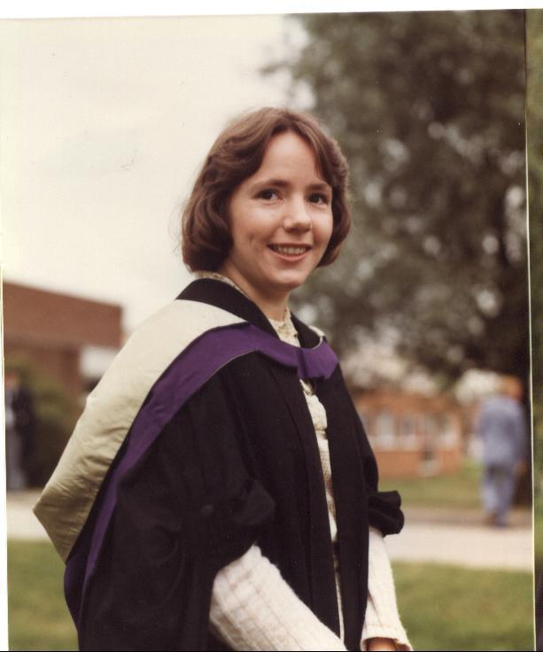 sandra Kay on her graduation sandra Kay on her graduation