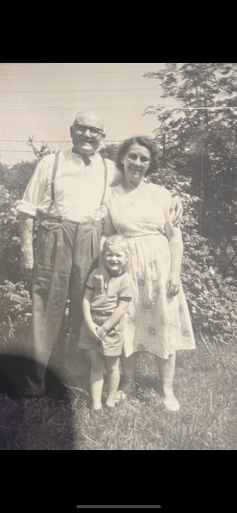 Mick and Ethel Kinane Mick and Ethel Kinane