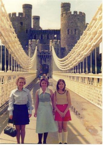 conway castle wales