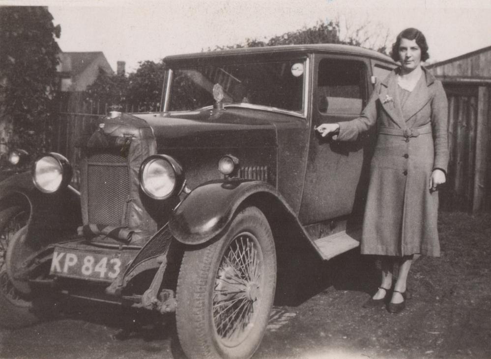 Jane (Jenny) Myers Jane (Jenny) Myers