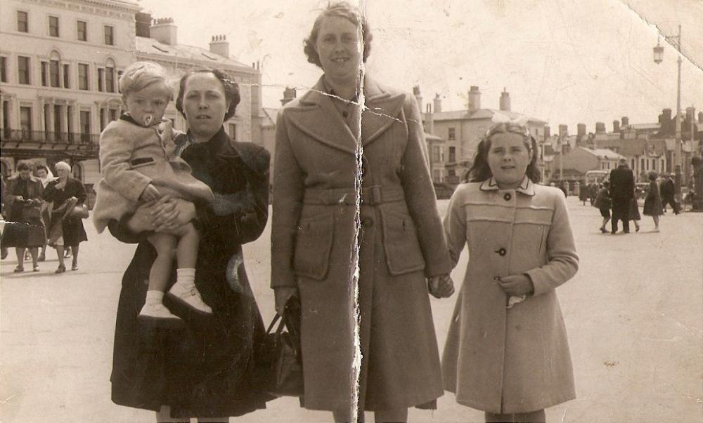 Blackpool c1950