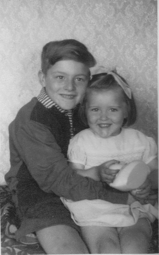 tommy and sis tommy and sis