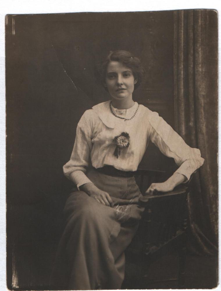 Clara Thompson Clara Thompson