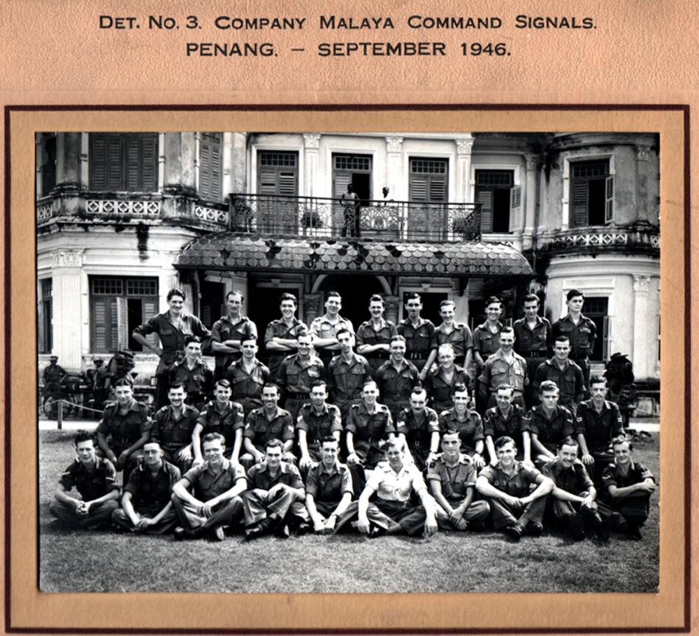 Malaya 1946