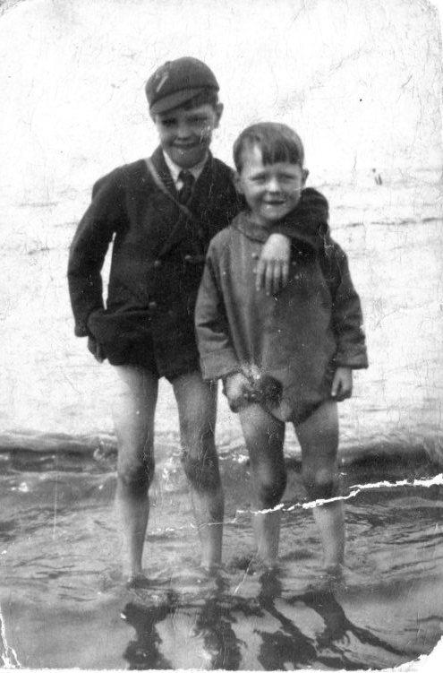 Norman & Harold Tattum Norman & Harold Tattum