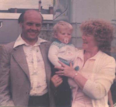 ada, joe&their grandson liam