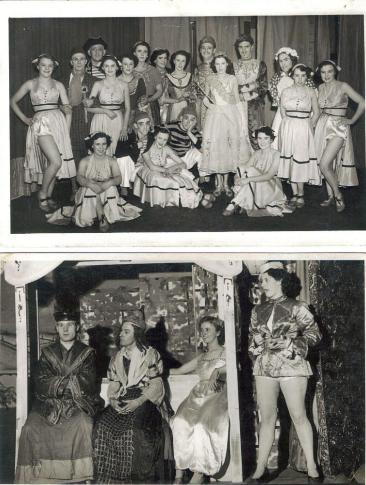 Crompton's Pantomime Crompton's Pantomime