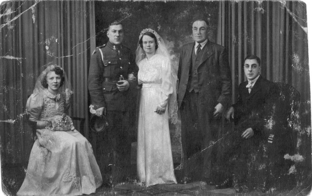 Family Wedding Family Wedding