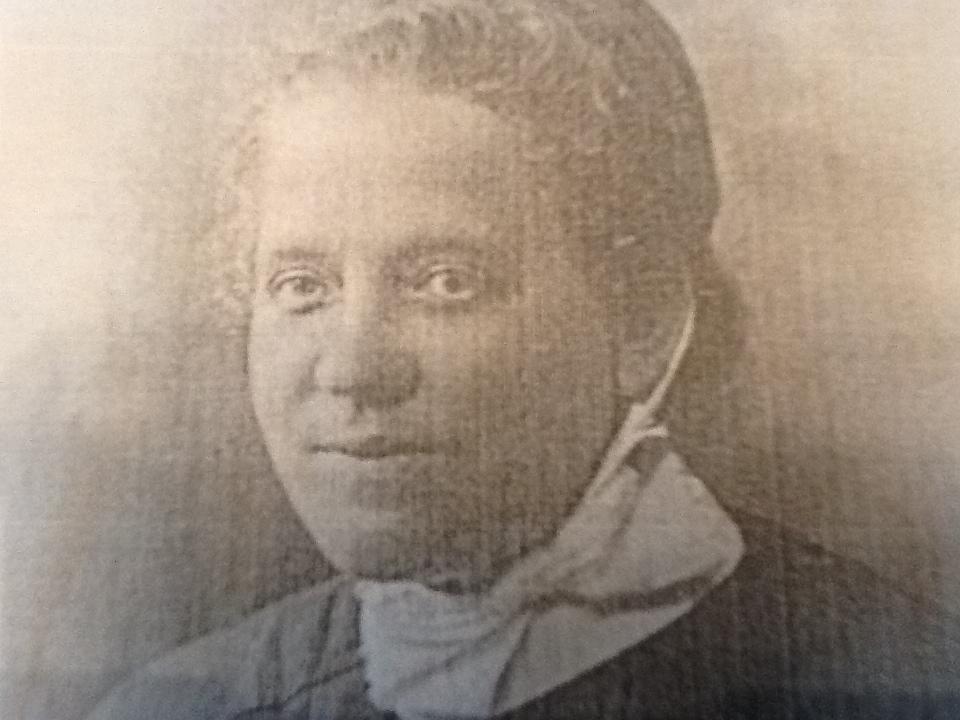 MARTHA HOGG