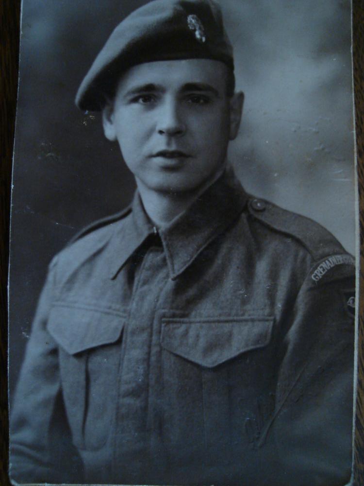 Uncle James Belshaw. Uncle James Belshaw.