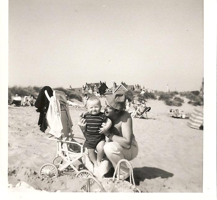 at the beech at the beech