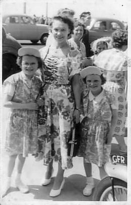 Blackpool Promenade  1952/3