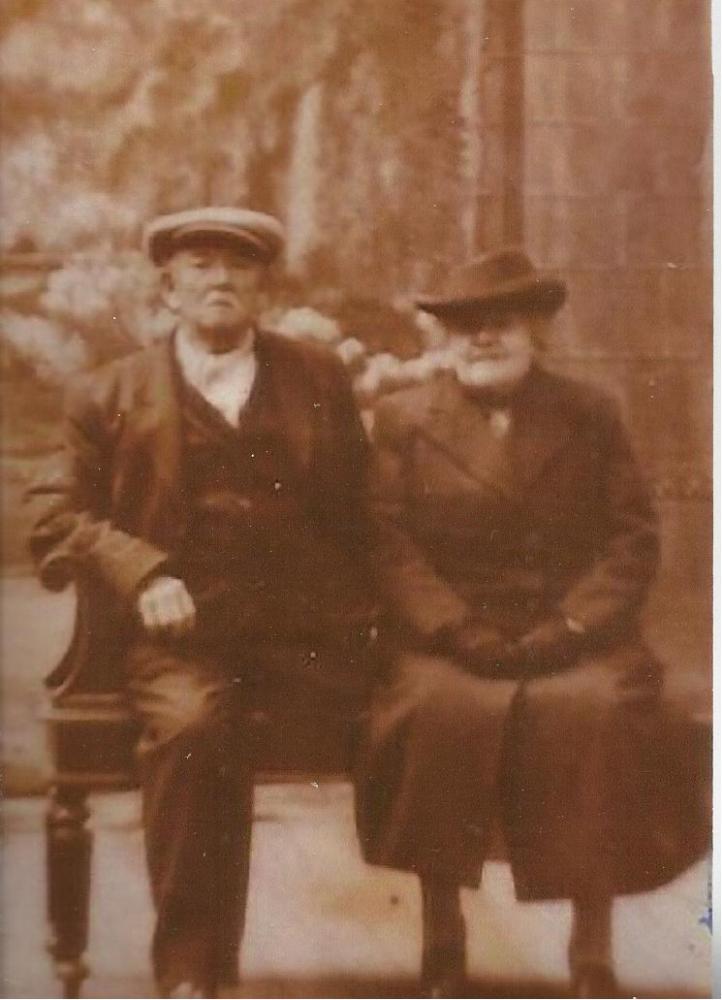 Edward and Margaret Ann Davies, Bolton Street